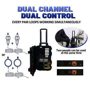 Nouveaux produits technologiques 2026 Tapis de thérapie magnétique PEMF pour chevaux Boucle PEMF vétérinaire pour chevaux - Product Image 2