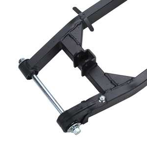 Servicio de Fabricación CNC Personalizado OEM, Brazo Oscilante Trasero Mecanizado por CNC - Product Image 3