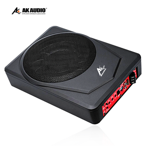 Subwoofer <span class=keywords><strong>de</strong></span> aluminio ultrafino <span class=keywords><strong>de</strong></span> 10 pulgadas bajo el asiento subwoofer delgado activo para coche Subwoofer <span class=keywords><strong>de</strong></span> graves <span class=keywords><strong>de</strong></span> fábrica más nuevo <span class=keywords><strong>de</strong></span> la competencia <span class=keywords><strong>de</strong></span> la fábrica <span class=keywords><strong>de</strong></span> - Product Image 2