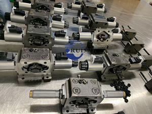 อะไหล่ปั๊มไฮดรอลิก A4VG HD1 HD2 HD3 HD9 สำหรับเครื่องจักรก่อสร้าง A4VG90 A4VG125 A4VG180 A4VG250 - Product Image 3