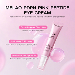 Cosmetici personalizzati per la cura della pelle con logo nero trattamento per gli occhi riducono il gonfiore degli occhi e il tenditore temporaneo naturale crema per gli occhi - Product Image 4
