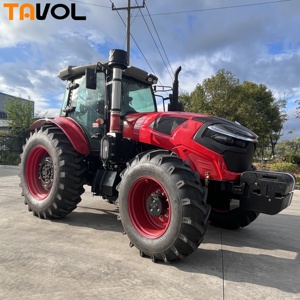 Tracteurs de 280 chevaux, tracteur de 280 CV, 4x4, 4 roues motrices, tracteur agricole de grande taille, pièces détachées disponibles - Product Image 4
