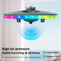 Mini-drone en mousse 4 canaux avec caméra 1080p, évitement intelligent des obstacles, prêt à l'emploi, pour enfants, utilisation intérieure, télécommande