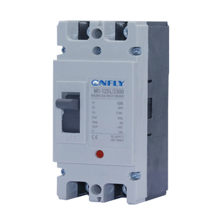 Автоматический выключатель в литом корпусе (MCCB) 2P 63A 80A <span class=keywords><strong>100A</strong></span> 125A 160A 1500V DC550V для солнечных фотоэлектрических систем - Product Image 3