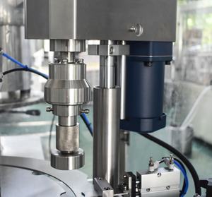 Máquina automática de llenado de líquido para procesamiento de jugo a pequeña escala - Product Image 4