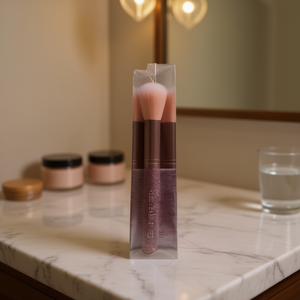 MNJ Makeup Brushes Set 12Pcs Professional Cosmetic Tools For Face Application - Product Image 2