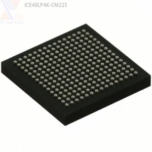 ICE40LP4K-CM225 yeni orijinal IC FPGA 167 I/O 225UCBGA entegre devreler stokta ICE40LP4K-CM225