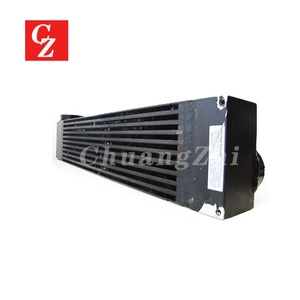 1625890301 ชุดทำความเย็นหลัง Ga30+/Ga37 สำหรับเครื่องอัดอากาศ ATLAS COPCO สำหรับ Quincy 1625-8903-01 โรงงานผลิต - Product Image 3