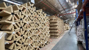 Production professionnelle Base de pédale pivotante 5 étoiles Base en aluminium <span class=keywords><strong>cinq</strong></span> étoiles pour pièces de chaise de Salon de bureau - Product Image 5