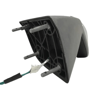 กระจกส่องหน้าโครเมี่ยม84723681ด้านซ้ายและขวาเหมาะกับ vlvo <span class=keywords><strong>VNL</strong></span> <span class=keywords><strong>2018</strong></span> + รถบรรทุก - Product Image 3