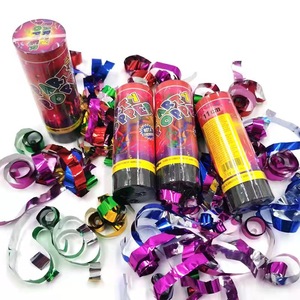 <span class=keywords><strong>Party</strong></span> Konfetti <span class=keywords><strong>Poppers</strong></span> Kanonen für Hochzeit Geburtstag Abschluss feier Weihnachts feier Feiern liefert Gefälligkeiten - Product Image 1