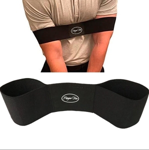 Aide à l'entraînement de swing de golf professionnel, bande de correction de swing pour le bras, marque personnalisée GT002, porte-cartes de score - Product Image 3