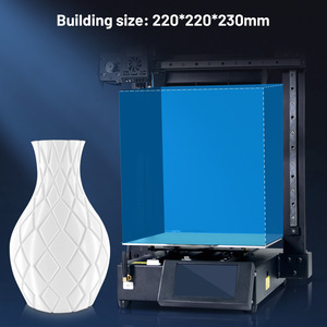 Impresora 3D CoLiDo DIY 4.0 V2 FDM con Filamento 3D PLA de 1 kg y 1,75 mm para PLA/ABS/PETG/TPU, Extrusora Directa de 220*220*230 mm - Product Image 2