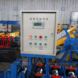 Machine à ressorts robuste pour porte de <span class=keywords><strong>garage</strong></span> - Équipement de fabrication de portes enroulables commerciales - Product Image 4