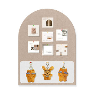 ملصق جداري هندسي حديث ، شكل إبداعي ، لوحة جدارية للمكتب وغرفة المعيشة ، لوحة جدارية ، قابلة للتخصيص - Product Image 3