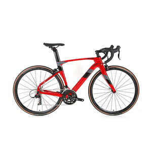 Bicicleta de Carretera de Fibra de Carbono Twitter 700c Completa con 21 Velocidades 11 Velocidades Azul Unisex en Existencia - Product Image 5