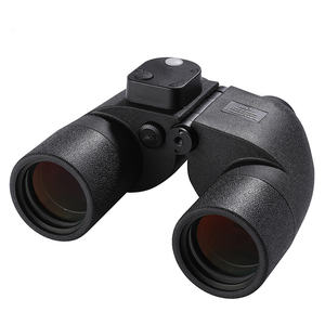 Tactical Marine Binoculars 10x50 HD High-Power Telescope <b>Night</b> <b>Vision</b> Nautical Compass Nitrogen-Filled Waterproof Long Range - Product Image 3