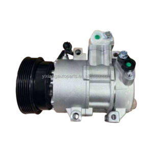 <span class=keywords><strong>Compresseur</strong></span> de climatisation à montage direct pour <span class=keywords><strong>Hyundai</strong></span> <span class=keywords><strong>I20</strong></span> - 6PK 977011M130 <span class=keywords><strong>Compresseur</strong></span> de climatisation - Product Image 2