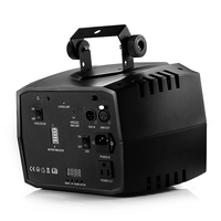 Lumière de scène LED batterie papillon avec contrôle DMX pour fête DJ Disco Wedding Club