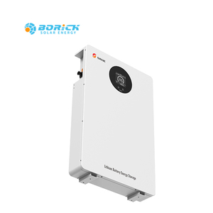 แบตเตอรี่ SRNE 48v 100ah 200ah 5kwh 10kwh 20kwh สำหรับเก็บพลังงานแสงอาทิตย์ภายในบ้าน แบตเตอรี่ลิเธียมไอออน - Product Image 3
