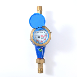 Medidor de Fluxo Mecânico Multijato DN20 20mm Medidor de Água Portátil Medidor de Água Mecânico - Product Image 3