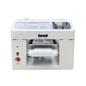เครื่องพิมพ์อิงค์เจ็ทแบบแท่นราบ A3 UV รุ่น Mimaki JV300-160 ใช้หมึกกินได้ รับประกัน 2 ปี - Product Image 1