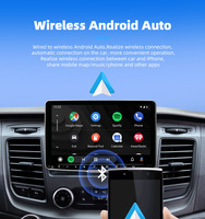 Mini Adaptateur Sans Fil USB-C 2,4/5 GHz pour Dongle CarPlay Android Auto Apple