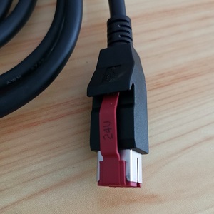 1x8pin to 24V Powered Usb <strong>Printer</strong> <strong>Cable</strong> for Epson POS <strong>Printers</strong> - Product Image 4