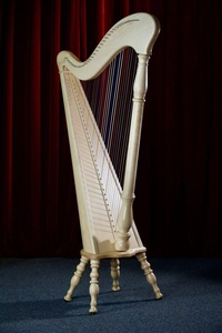 <span class=keywords><strong>Harpe</strong></span> celtique irlandaise à 34 cordes, plusieurs couleurs en stock, magnifique mini instrument de musique portable, <span class=keywords><strong>harpe</strong></span> pour enfants et débutants - Product Image 4