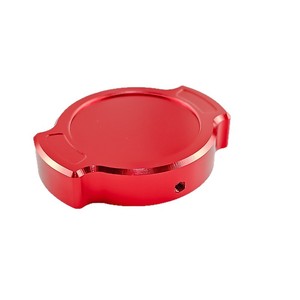 Tapa Decorativa de Aluminio para Tanque de Agua de Motocicleta Qiangye, 80mm, para Yamaha NMAX ADV PCX, Modificación de Rendimiento - Product Image 4