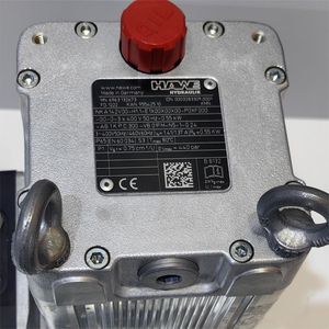 HAWE GZ 3-1-G24 GZ4-1-G24 G3-C-G24 AB1kPC300 ตัวควบคุมการไหลและทิศทาง - Product Image 2