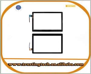 Schermo <span class=keywords><strong>Touch</strong></span> FPC101-1618AT <span class=keywords><strong>per</strong></span> Tablet <span class=keywords><strong>PC</strong></span> LENOVO TAB E 10 TB X104F X104 - Product Image 1