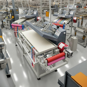 Heavy Duty Ribbon <b>Printing</b> <b>Machine</b> 10x40 Inch Manual Impression <b>Press</b> with 1 Year Warranty - Product Image 3