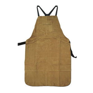 Fournitures de soudage et de soudage professionnelles Tablier de haute qualité pour le confort et la protection - Product Image 1