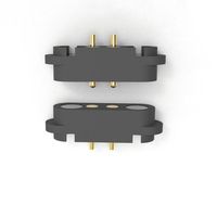 2-Pin 2,5mm Magnetischer Pogo-Pin-Steckverbinder - Powerbank-Ladeanschluss Stecker und Buchse, Direkter OEM/ODM-Lieferant