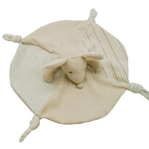 Organico del mouse cotone doudou giocattolo giocattoli per bambini in cotone biologico - Product Image 6