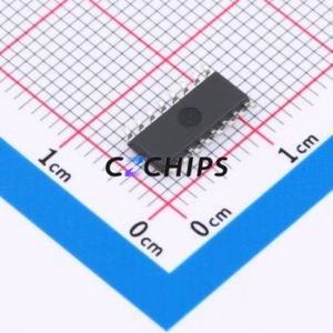 Original y nuevo RS165XS16 SOP-16 circuito integrado IC Chip Shift Register venta completa componentes electrónicos Chips y servicio BOM - Product Image 2