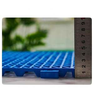 11.8 "* 11.8" tapis de bain imbriqués épissant le tapis imperméable - Product Image 2