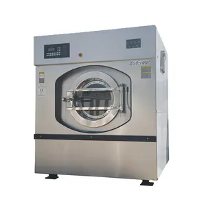 Venda quente de máquina de lavar roupa industrial automática nas Filipinas, Tailândia, Vietnã, Indonésia, Malásia, Hong Kong