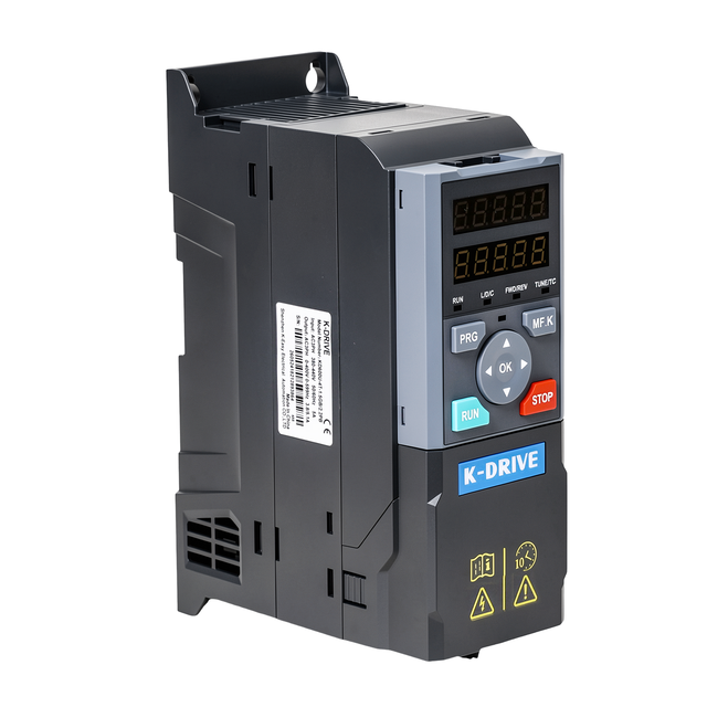 Three Phase/Single Phase AC Drive Inverter 0.75kw 22kw 4kw 380V 480V Vector Control VFD IP20 for Centrifuges
