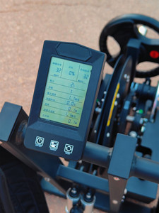 Máquina de Entrenamiento de Atletismo LAND Fitness, Equipo de Gimnasio para Entrenamiento de Fuerza, Entrenador de Resistencia LD-996 - Product Image 1