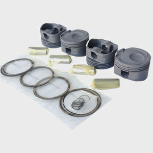 कस्टम 4032 जाली पिस्टन सेट, रिंग और पिन के साथ 2.3l इंजन 87.5 मिमी करोड़ रुपये 9.5 प्रदर्शन उपयोग - Product Image 6