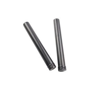 OEMカスタムマイクロ加工用CNCアルミチューブ葉巻掘削 & ブローチングパーツ喫煙パイプ - Product Image 4