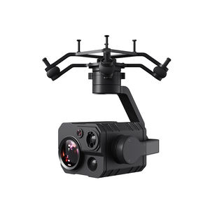 Caméra thermique de haute précision Siyi Zt30 4k 8mp Ai Smart Tracking 180x Zoom hybride 30x Zoom optique Gimbal 640 X 512 - Product Image 4