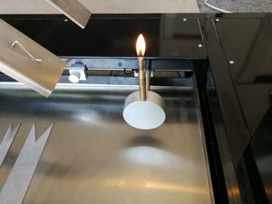 Martindale Abrasionsprüfmaschine Martindale Abrasionsverschleißprüfgerät - Product Image 5