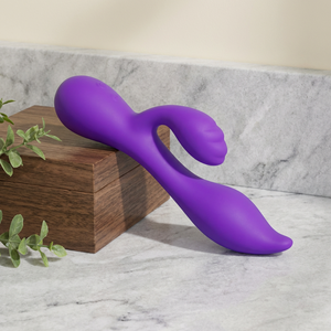 Vibrador de Silicona GREAT FORCE para Parejas, Estimulador de Clítoris, Vibrador de Conejo, Juguetes Sexuales para <span class=keywords><strong>Mujer</strong></span> - Product Image 2