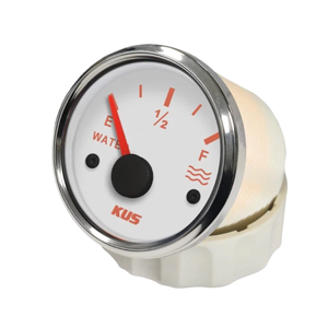 Датчик уровня воды ZEXI IP67 12В/24В из нержавеющей стали 316 с выпуклым стеклом и защитой от запотевания для лодок, автодомов и резервуаров для воды - Product Image 5