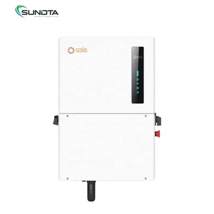 Nuevo Inversor Híbrido <span class=keywords><strong>Solis</strong></span> SUN-S6-EH1P(3.8-11.4)K-H-US de 3.8KW, 5KW, 7.6KW, 9.9KW, 10KW, 11.4KW UL1741 <span class=keywords><strong>SA</strong></span>/SB para Respaldo de Energía en Toda la Casa - Product Image 1