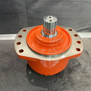 Motor Hidráulico de Pistones Radiales Tosion MS05 MSE05 MS de Baja Velocidad y Alto Torque, Puerto de 1/4 pulgadas, 100g para Poclain - Product Image 6