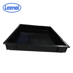 Leenol Factory Custom High Quality ESD Durable Blister Packaging Tray For Electronic Device
